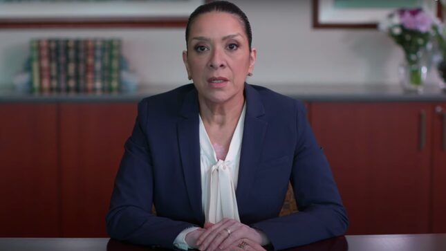 Judge Esther Salas Issues Statement Following Her Son's Murder: 'We Are Forced to Live in Fear for Our Lives'
