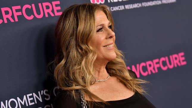 Rita Wilson Says Scott Rudin Created a Hostile Workplace After She Told Him She Had Cancer