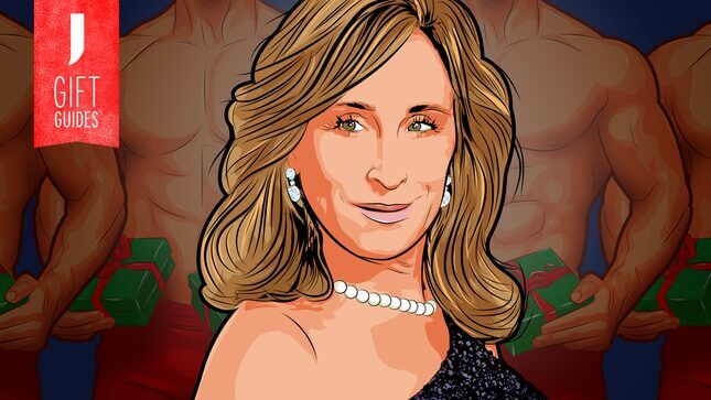 Luxurious Gifts for the Elegant, Highly Sexual (and Possibly Bankrupt) Sonja Morgan in Your Life
