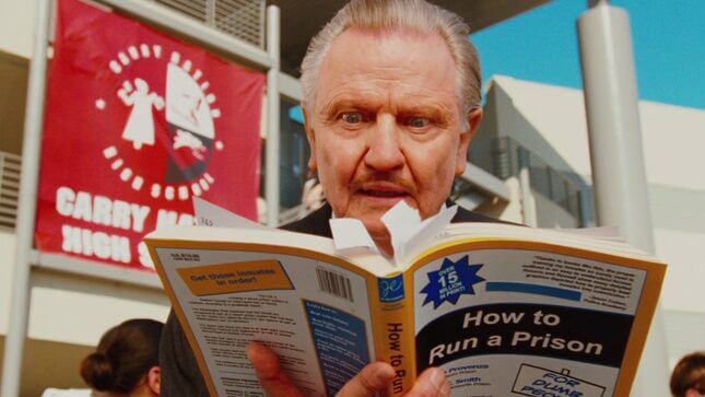 Was Jon Voight's Role As the Fascist Principal in Bratz a Warning About Trump?
