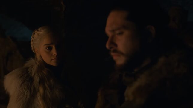 Daenerys Must Now Murder Her Nephew-Lover Jon and Claim the Iron Throne