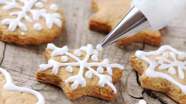 Cookie Decorating Parties Are the Ultimate Holiday Scam