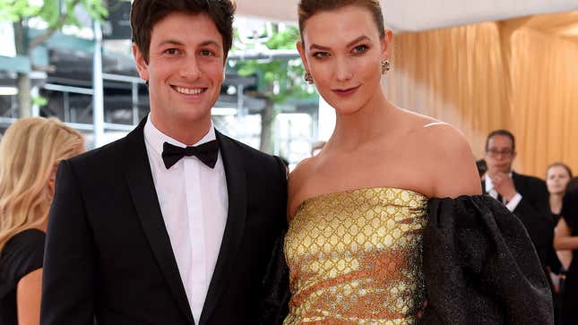 Karlie Kloss: Being Related to Ivanka and Jared Is 'Hard'
