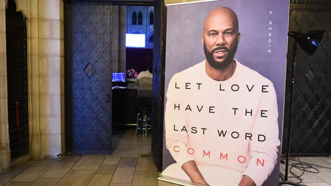 Common Speaks Out About His Childhood Sexual Assault