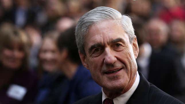 What Time Is Mueller Time?