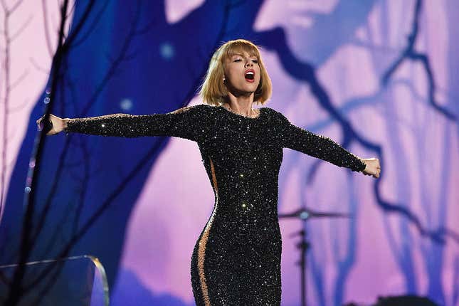 The Los Angeles Kings Fight to Break the Taylor Swift Curse