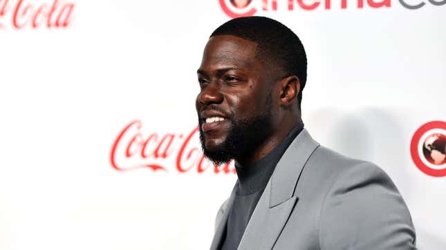 Doctors Are 'Optimistic' Kevin Hart Will Make a Full Recovery Following Car Crash