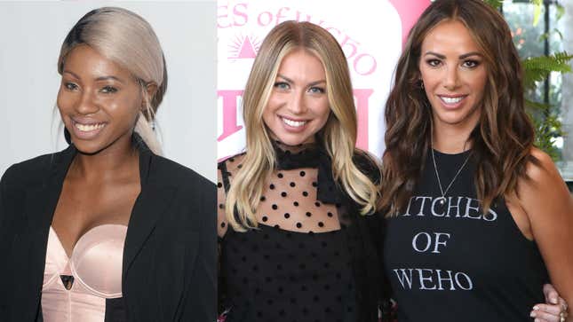 Stassi and Kristen Are Like, Super Sorry for Calling the Cops on Faith Stowers, But Are They Really?