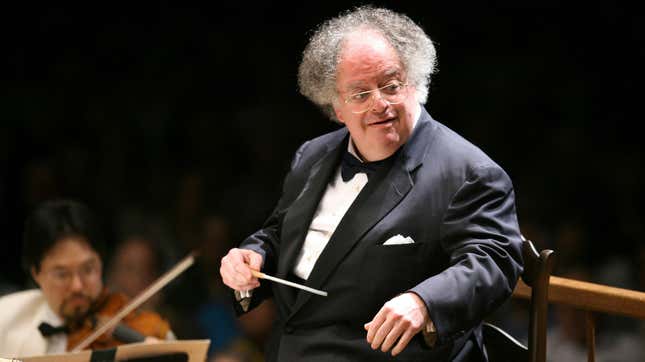 After Sexual Abuse Allegations, James Levine Is Still Getting a Settlement