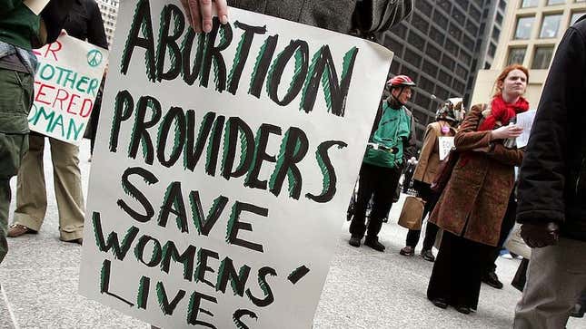 Shattering the 'Abortion Reversal' Myth