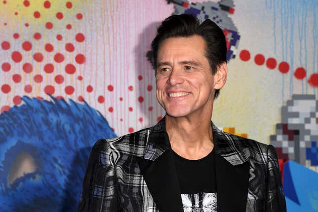 Jim Carrey, Supporting Actor from Sonic the Hedgehog, Makes Creepy Remark to Unsuspecting Journalist [Updated]