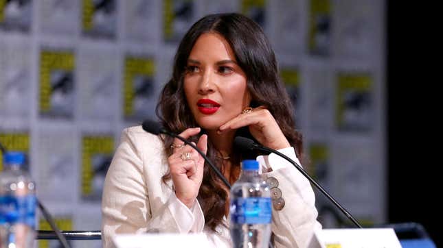 Olivia Munn Says Bryan Singer Disappeared From X-Men: Apocalypse Set for 10 Whole Days