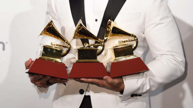 Grammys Deny That Their Voting Process Is Corrupt
