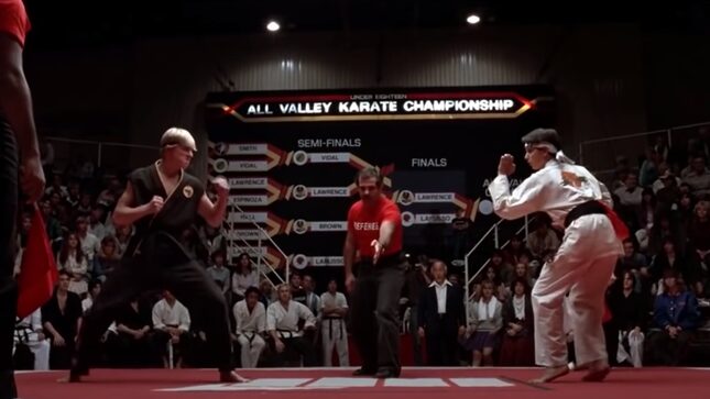 Johnny Lawrence Was the True Winner of the 1984 All-Valley Karate Tournament