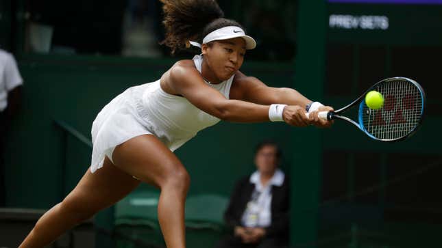 Wimbledon Joins the Modern World, Will Stop Calling Women Players Ms., Miss, Mrs.