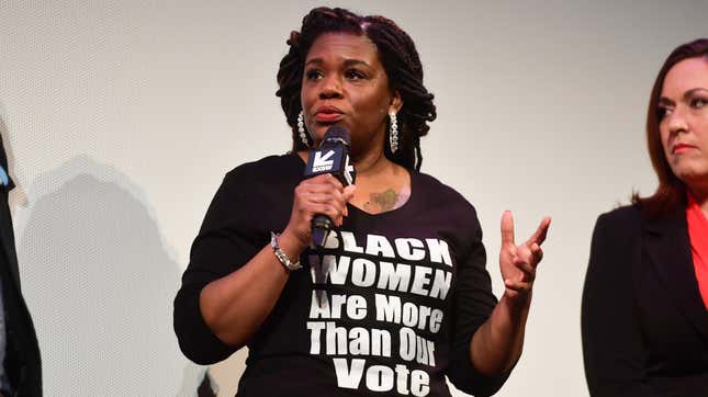 Black Lives Matter Activist Cori Bush Defeats 10-Term U.S. Rep William Lacy Clay in Missouri Democratic Primary