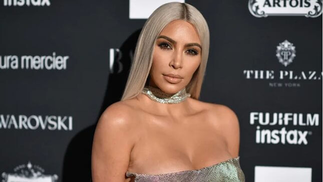 Kim Kardashian's Shapewear Line Has a New Name
