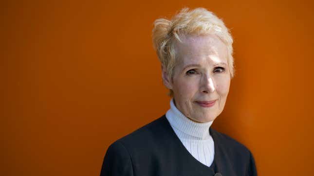 E. Jean Carroll Has 'No Expectations' That Her Story Will Change Anything