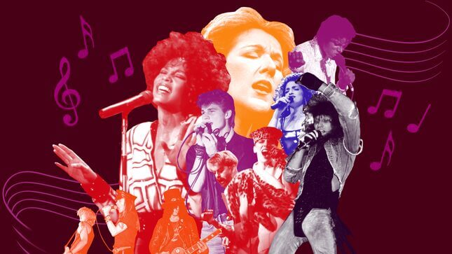 Which No. 1 Singles from the '80s and '90s Stand the Test of Time?