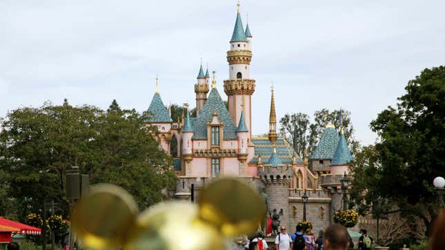 Disneyland Fanatics Are Foaming at the Mouth for the Park to Reopen