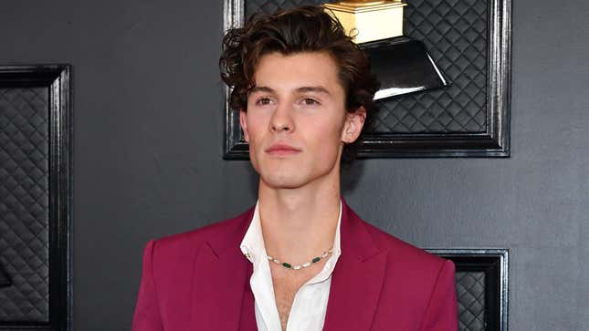 So… What Is Shawn Mendes’s Deal?