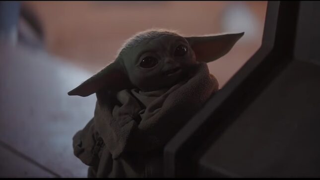 Baby Yoda, Feelings There Are