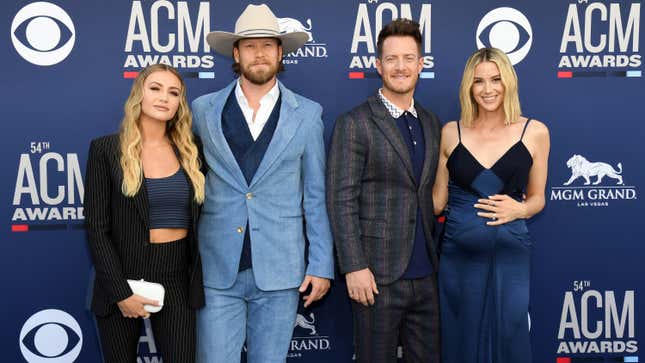 All the Yeehaw Looks at the 2019 Academy of Country Music Awards