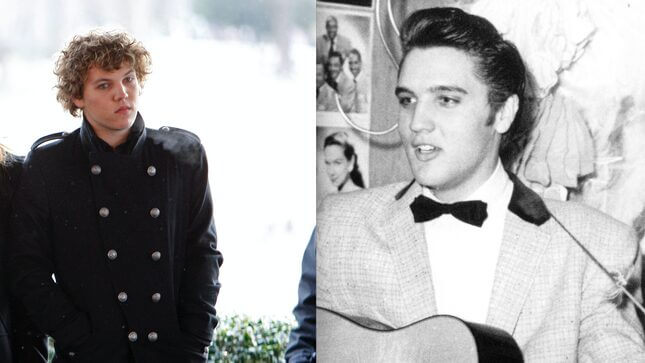 The Only Person Who Should Play Elvis in a Movie Is His Goth Grandson