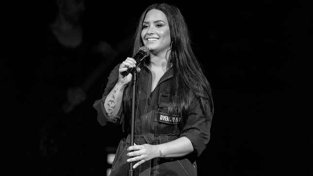 Demi Lovato Update: She's Doing Well!
