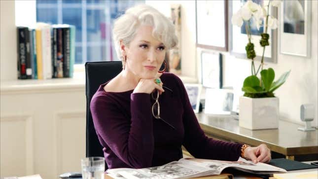 Popular Book The Devil Wears Prada Evolves Into Its Final Form: a Musical