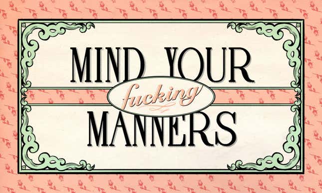 Etiquette Monster: How Rude Am I Allowed to Be on an Airplane? 