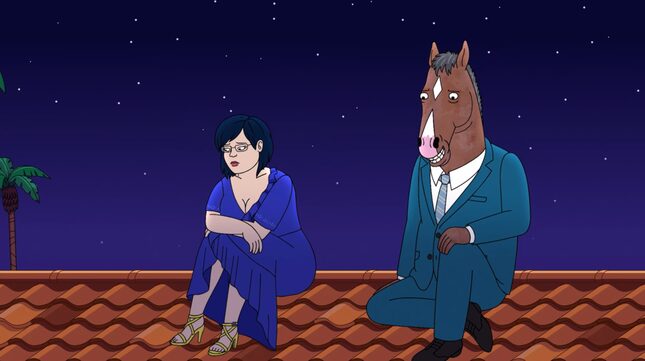 An Imperfect Ending That's Perfect for Bojack