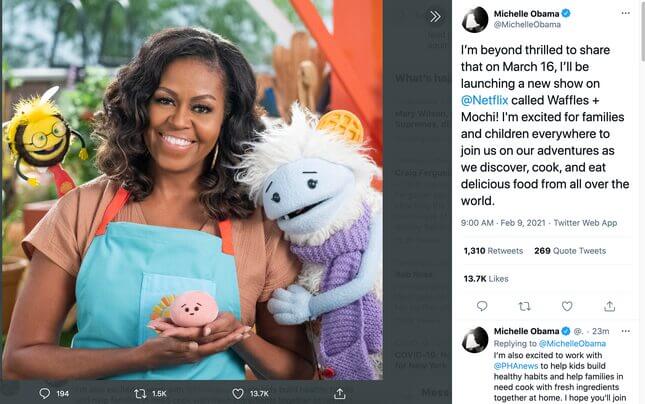 Maybe Michelle Obama Can Get Children Across America to Eat Their Vegetables