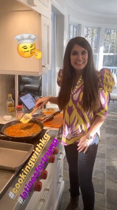 Kimberly Guilfoyle's Cinco de Mayo Was Memorable, to Say the Least