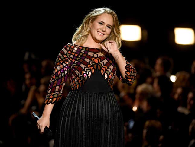 Adele Is "Jumping Head First into the Deep End," aka Hosting Next Week's SNL
