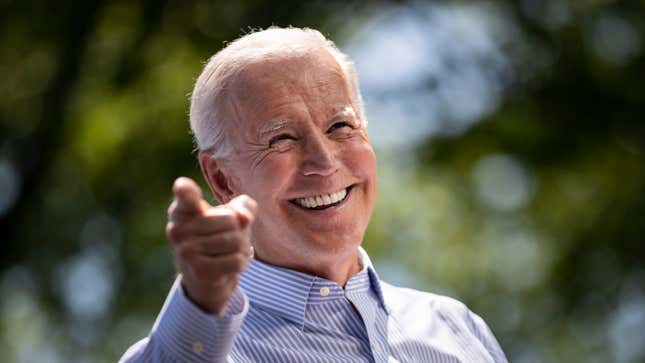 In a Heartwarming Sign, Joe Biden Began His Presidency By Upsetting TERFs