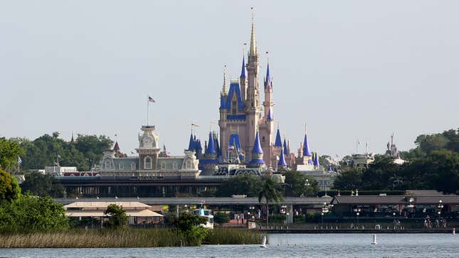 Pandemic Disney World Guests Even More Rabid Than Normal Disney World Guests
