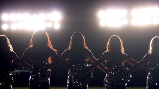 The NFL's Undervalued And Underpaid Cheerleaders Get a Spotlight in A Woman's Work