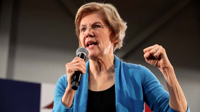 Warren Apologizes to Women of Color Who Left Campaign, But the Problem Is Bigger Than That