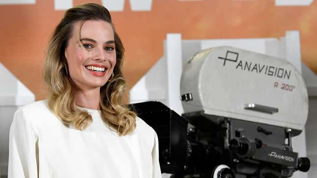 Margot Robbie Hasn't Seen Any Star Wars Movies and Will Continue to Not See Them