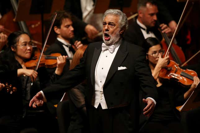 Plácido Domingo: The Brilliant ‘Cash Cow’ the Met Opera Protected—Until It Cost Them Too Much