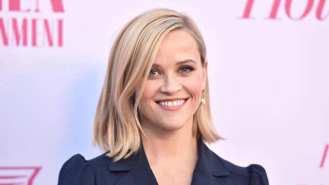 Reese Witherspoon Recalls Being Told to Dress 'Sexy' to Land Legally Blonde