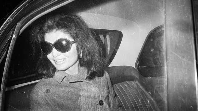 Jackie Kennedy Does Not Seem to Have Been a Very Good Friend to Carly Simon