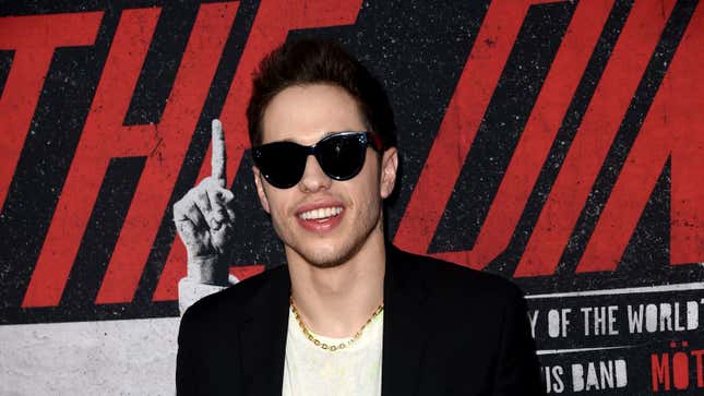 An Update on Pete Davidson's Dick and Its Whims