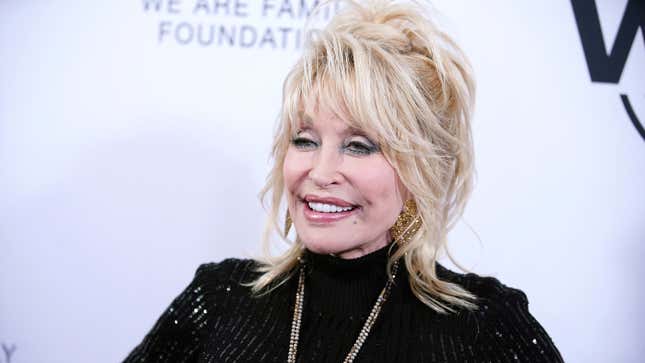 Put Dolly Parton on the Cover of Playboy, Dammit