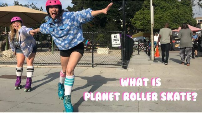 The Racism Row Dividing Roller Skaters Online