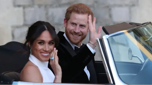 Prince Harry and Meghan Markle May Be Moving to Africa?
