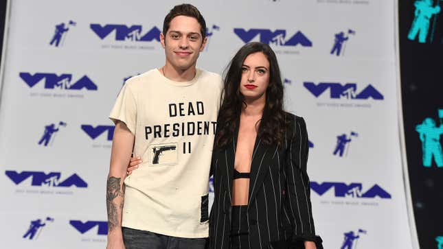 Cazzie David's Book of Essays Will Include Details on Her Breakup With Pete Davidson