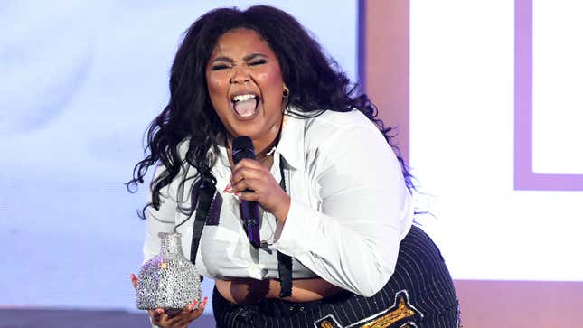 Lizzo Files Lawsuit Claiming She Didn't Steal '100 Percent That Bitch'