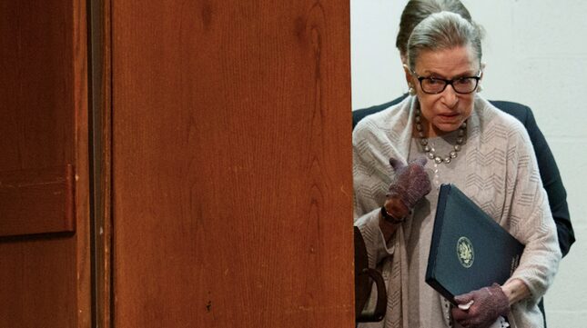 Ruth Bader Ginsburg Is Starting Out 2020 With Zero Cancer